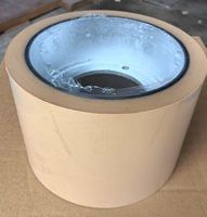 Pièces de rechange pour machine à décortiquer le riz SB10 SB30 SB50 4 6 10 pouces – Rouleau en caoutchouc pour décortiqueuse de riz