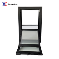 Revêtement en poudre d'alliage d'aluminium Hangxing, insonorisant, pour usage extérieur, garantie de plus de 5 ans pour cuisines, hôtels, villas