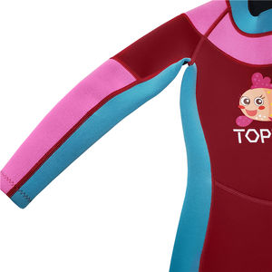 Vente en gros de <span class=keywords><strong>combinaison</strong></span> néoprène <span class=keywords><strong>5</strong></span> <span class=keywords><strong>mm</strong></span> pour enfants <span class=keywords><strong>combinaison</strong></span> intégrale pour enfants garçons filles natation surf <span class=keywords><strong>plongée</strong></span> - Product Image 3