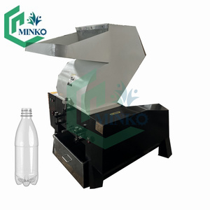 Máquina trituradora de plástico automática de nuevo producto Minko para reciclaje de residuos plásticos - Product Image 1