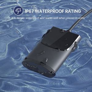 Commutateur Intelligent Ultra-Mince Moto Usb C Port <span class=keywords><strong>Chargeur</strong></span> Type C Étanche pour Moto - Product Image 3