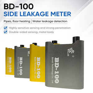 Detector de Vazamento de Água Bondi BD-100 para Tubulações Internas Residenciais com Proteção IP55 para Paredes Subterrâneas e Escuta de Áudio - Product Image 4