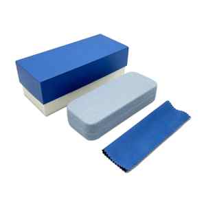 Étui à lunettes en aluminium - Product Image 3