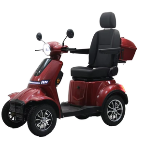<span class=keywords><strong>Moto</strong></span> à quatre roues certifiée CEE pour entrepôt européen, scooter de mobilité 1000W avec batterie 30Ah - Product Image 1