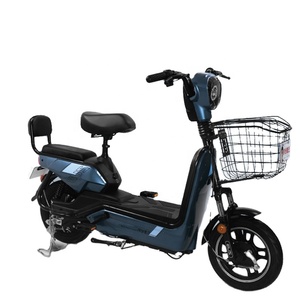 Carretera legal con pedal <span class=keywords><strong>de</strong></span> asiento precios chinos barato adulto bicicleta eléctrica chopper scooter motocicleta - Product Image 1