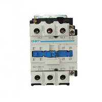 Relé Electromagnético CHINT NC1-6511Z DC24V para Control de Automatización Industrial, Certificado CE RoHS, en Stock, Entrega Rápida