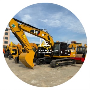 Excavadora CAT 330 330D 326D2 326D2L 329D 325D 323D 320D excavadora usada barata CAT 330D2L excavadora CAT326 máquina de movimiento de tierras - Product Image 1
