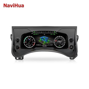 Navihua <b>for</b> Hummer H2 2003 2009 <b>Car</b> Upgrade 12.3'' LCD Dashboard Linux System Digital Cluster Auto <b>Speedometer</b> Virtual Cockpit - Product Image 3