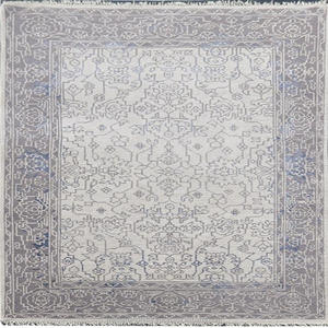 Custom Natural Handknotted Nepal Rugs Washable Features - Product Image 6
