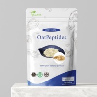 Peptide99 % d'avoine de qualité supérieure poudre pour peaux sensibles et formulations cosmétiques