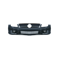 Diffuseur de pare-chocs arrière en fibre de carbone pour Mercedes Benz W219 2006-2016, classe CLS, remplacement neuf HM, garantie 180 jours