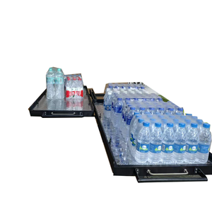 Glissières durables <span class=keywords><strong>de</strong></span> lit <span class=keywords><strong>de</strong></span> camion <span class=keywords><strong>de</strong></span> glissière <span class=keywords><strong>de</strong></span> lit fendue en aluminium <span class=keywords><strong>de</strong></span> profil bas pour la manipulation facile <span class=keywords><strong>de</strong></span> cargaison pour Ford/RAM/Chevy - Product Image 4