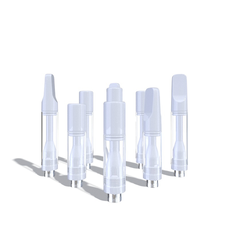 Best Price CBD Oil Cartridge 510 Vape Cartridge Atomizer With Wood Tip CBD Cartridge
