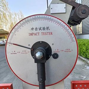 Equipo de Prueba de Impacto <span class=keywords><strong>Charpy</strong></span> / Probador de Impacto <span class=keywords><strong>Charpy</strong></span> / Máquina de Prueba de Impacto con 1 Año de Garantía, Capacidad de 100KN-2000KN - Product Image 6