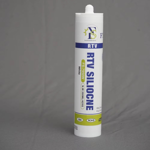 กาวซิลิโคน RTV สำหรับยึดติดปะเก็น กาวกันน้ำสำหรับงานยานยนต์ อิเล็กทรอนิกส์ และงานก่อสร้าง - Product Image 1