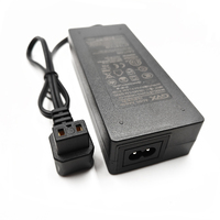 Alimentation à découpage 14,5 V 4,1 A 59,45 W, adaptateur secteur CA/CC de bureau, chargeur pour réfrigérateur de voiture en matériau PC, certifié ROHS