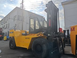 China High QualitY Forklifts FD200 FD300 FD250 FD150 Diesel 30 Ton Forklift New Used Electric Fork <b>Lift</b> IN SHANGHAI - Product Image 3