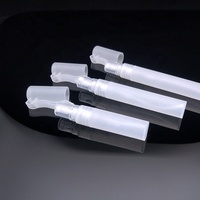 5ml 8ml 10ml stylo rechargeable l'alcool spray parfum désinfectant vaporisateur stylo vaporisateur
