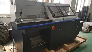 RG-270BE 2024 thông minh keo chất kết dính máy cho chuyên nghiệp bìa cứng và Photobook sản xuất - Product Image 5