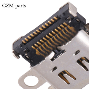 Reparación de conector de enchufe de cargador de puerto de carga USB tipo C para reparación de Nintendo Switch Lite - Product Image 5