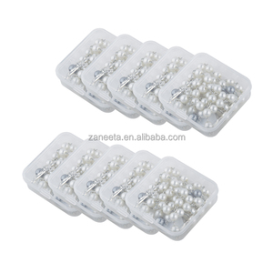 Collier de prière en perles de sublimation Zaneeta RTS, collier personnalisé, perles de prière vierges - Product Image 2