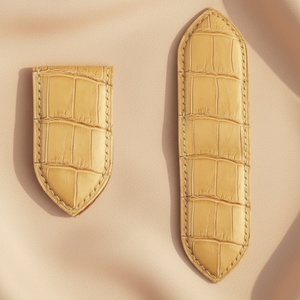 Boshiho - Cartera con Clip para Billetes de Cuero Genuino Hecha a Mano Estilo Vintage, Tarjetero, Organizador de Billetes, Forro de Algodón Orgánico - Product Image 6