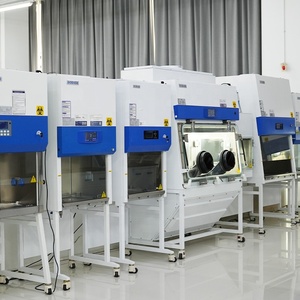 Cabinet de sécurité cytotoxique BIOBASE avec écran LCD, cabinet de sécurité cytotoxique pour laboratoire biochimique - Product Image 6