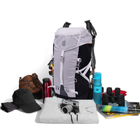 Sac à dos professionnel d'extérieur, pour randonnée, trekking, camping, ski, offre spéciale, 2020