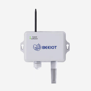 Датчик температуры и влажности IP68 с передатчиком RS485/WiFi/LoRaWAN для серверных, заводов и холодильных камер - Product Image 2