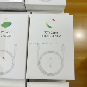 Chargeur d'origine 30W USB C, adaptateur secteur pour Google GA03502-EU, câble Type C 3A - Product Image 3