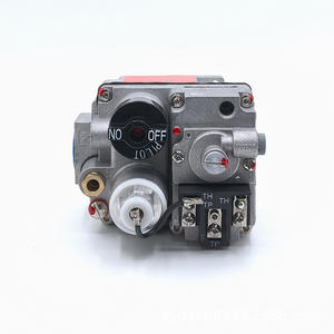 Válvula de Seguridad Principal de Repuesto para Freidoras Comerciales Robertshaw 700-515/506 (GLP/Gas Natural) - Product Image 1