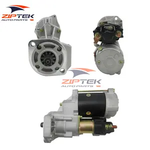 37300-42711 0-24000-3251 8972202970 4bg1 24V Auto Starter Motor Generator Voor Hitachi Diverse Isuzu Linkbelt Jcb