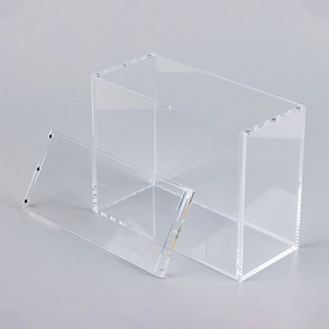 2 paquete de dos Fundas protectoras de acrílico Twin Funko Pop Stack - Product Image 5