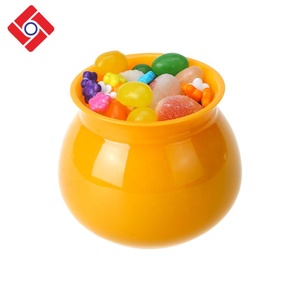 <span class=keywords><strong>Taza</strong></span> de gelatina desechable para Halloween, vaso de plástico con forma de bola decorativa para Festival, pudín, <span class=keywords><strong>calabaza</strong></span>, desierto, PS/PP - Product Image 6