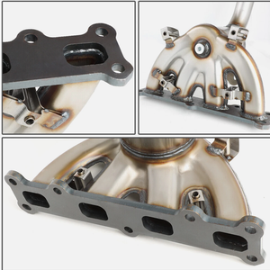 Convertitore Catalitico EPA Direct-Fit per <span class=keywords><strong>Jeep</strong></span> <span class=keywords><strong>Compass</strong></span> Patriot 2.4L 4WD (07-17) con Collettore di Scarico - Garantito Senza Errore CEL - Product Image 3