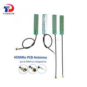 <span class=keywords><strong>Antena</strong></span> <span class=keywords><strong>de</strong></span> parche PCB Lora UFL <span class=keywords><strong>de</strong></span> 433MHz y 4dBi con adhesivo interno, venta al por mayor <span class=keywords><strong>de</strong></span> fábrica - Product Image 4