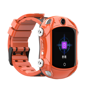 รถรูปแบบลักษณะราคาโรงงาน4กรัมจีพีเอสนาฬิกา DF53เด็กสมาร์ทนาฬิกากันน้ำที่มีกล้อง - Product Image 3