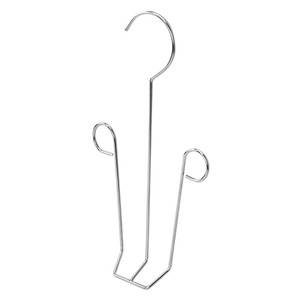 ราวตากผ้าสแตนเลสแบบสองชั้น สำหรับระเบียงหน้าต่าง ใช้ในครัวเรือน - Product Image 5