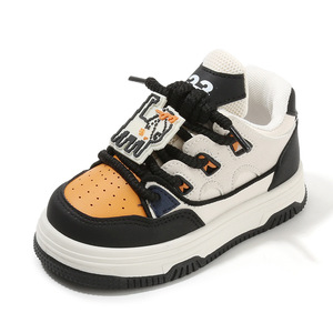 Scarpe sportive Casual per bambini <span class=keywords><strong>Sneakers</strong></span> leggere a punta rotonda ragazzi e ragazze comode per bambini scarpe sportive Casual - Product Image 6