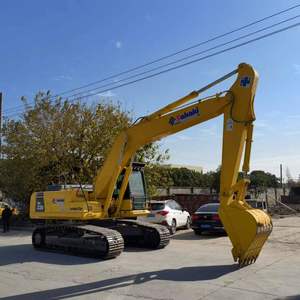 Excavadora Komatsu pc220-8 de Segunda Mano, Modelo Popular, Alta Calidad, con Motor, Económica y Fácil de Usar, en Venta - Product Image 3