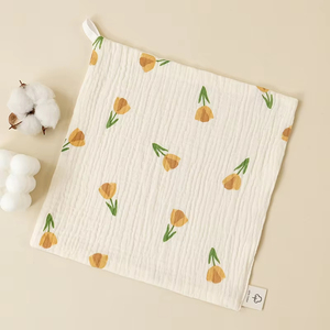 Nouveau-né visage serviette bébé visage tissu bébé serviette <span class=keywords><strong>de</strong></span> bain mouchoir coton burp tissu doux absorbant gaze maternelle <span class=keywords><strong>gant</strong></span> <span class=keywords><strong>de</strong></span> <span class=keywords><strong>toilette</strong></span> - Product Image 6