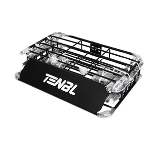 Canastas de Techo Universales para Automóvil, Portaequipajes Duradero de Grosor Ajustable, 64 Pulgadas, 150 Libras - Product Image 6