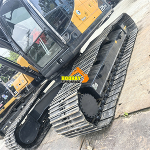 Excavatrice hydraulique sur chenilles d'occasion Hyundai 220LC-9S/225LC-9S/210-7/210-9/305LC-9S/305LC-9T pour la construction, prix usine avantageux - Product Image 5