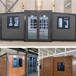 Casa Prefabricada Plegable Estándar Australiana de 2/3 Dormitorios, de 20 pies/40 pies, Expandible, Tipo Contenedor, en Venta - Product Image 4