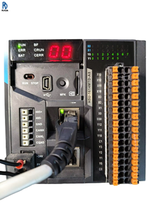 Contrôleur PLC, capteur, contrôleur logique programmable, neuf d'origine H5U-1614MTD-A8 - Product Image 1