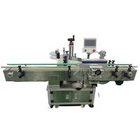 Machine de scellage de cartons rectangulaires à angle droit haute performance, machine d'étiquetage de stickers pour emballage à 90 degrés
