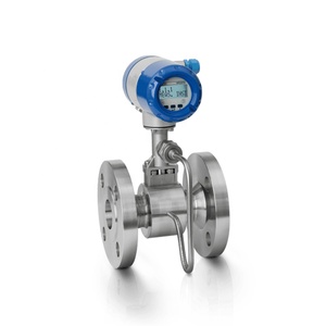 Débitmètre OPTISWIRL 4200 d'origine allemande pour les applications utilitaires et les systèmes de gestion de l'énergie - Product Image 3