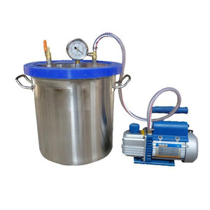Testeur d'hydromètre à vide BHG / Pycnomètre à vide pour la saturation des roches - Product Image 5