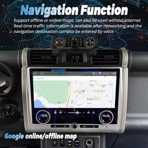 Radio para Auto con Android 13 para FJ Cruiser J15 2007-2014, GPS, Estéreo, Reproductor Multimedia, DSP, Carplay, 1 Año de Garantía - Product Image 6
