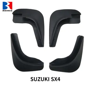 FÜR SUZUKI SX4 ,PP- MATERIAL SCHLAMM SCHUTZ, AUTO ZUBEHÖR